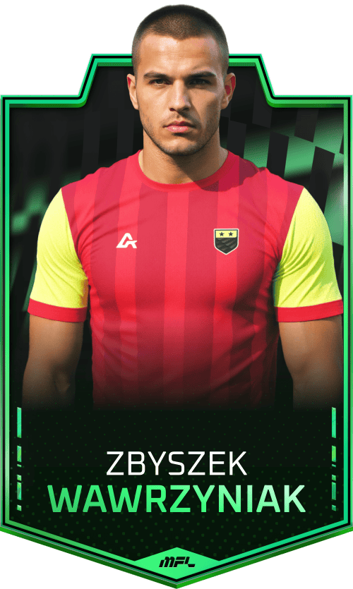 Zbyszek Wawrzyniak