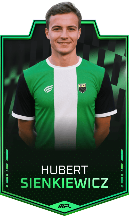 Hubert Sienkiewicz asset