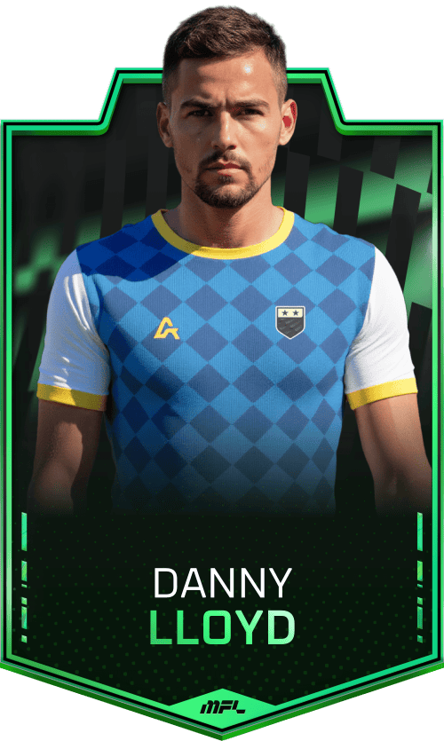 Danny Lloyd