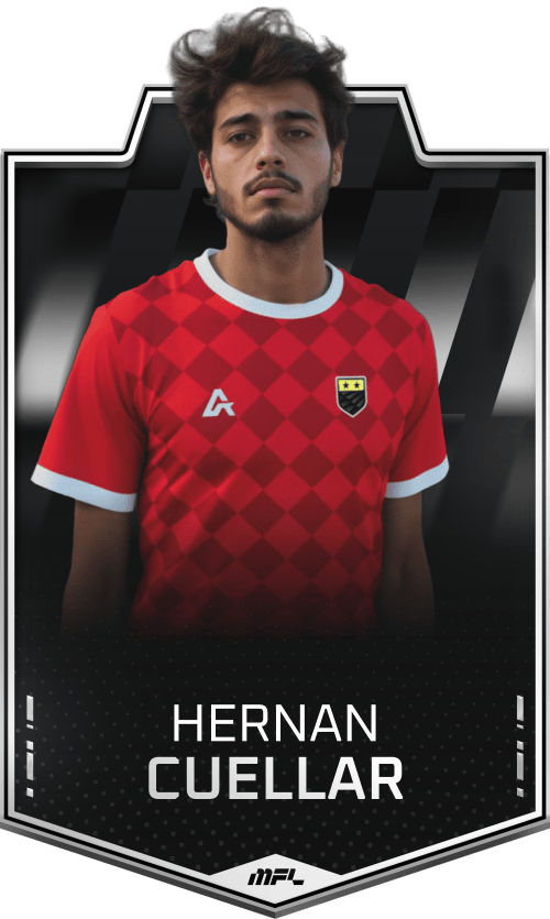Hernan Cuellar asset