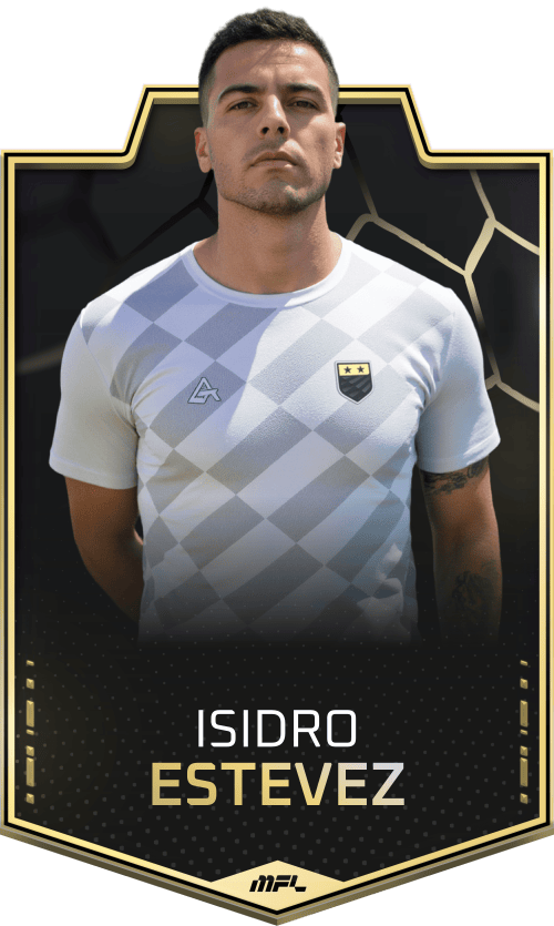 Isidro Estevez asset