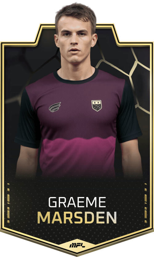 Graeme Marsden