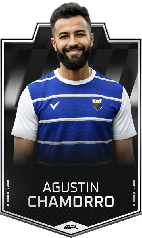 Agustin Chamorro asset