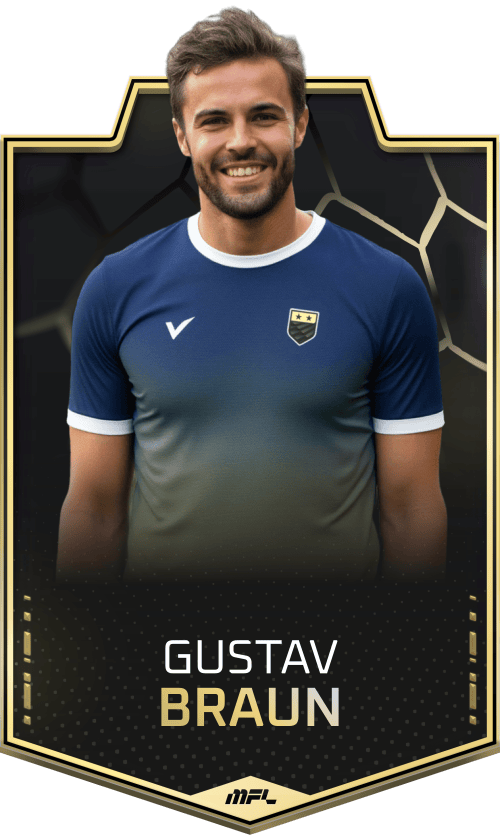 Gustav Braun asset