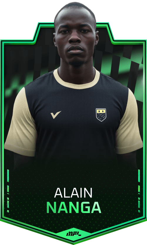 Alain Nanga asset