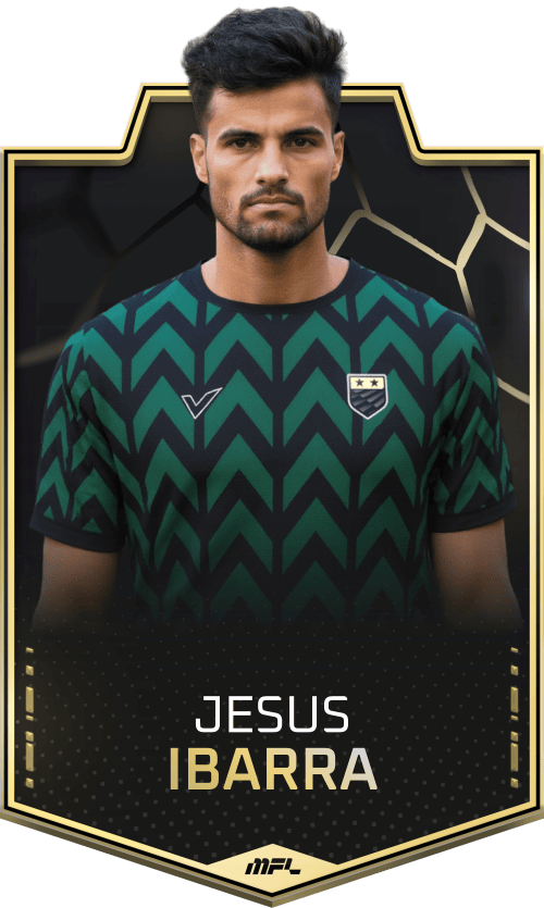 Jesus Ibarra asset
