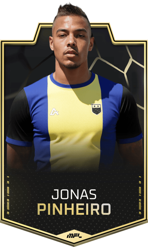 Jonas Pinheiro asset