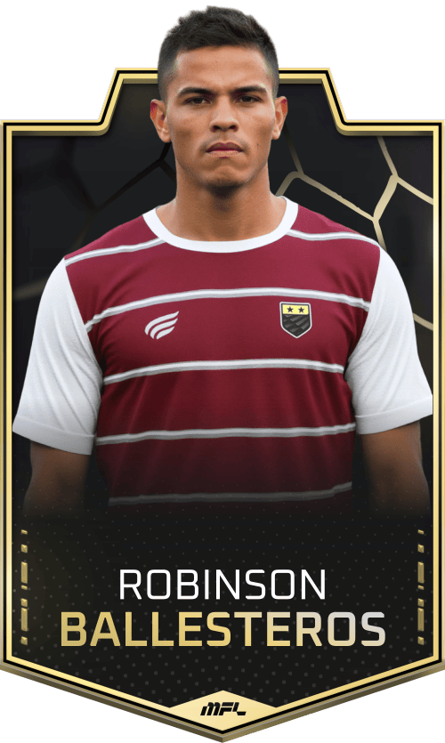 Robinson Ballesteros asset