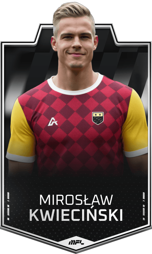 Mirosław Kwieciński asset