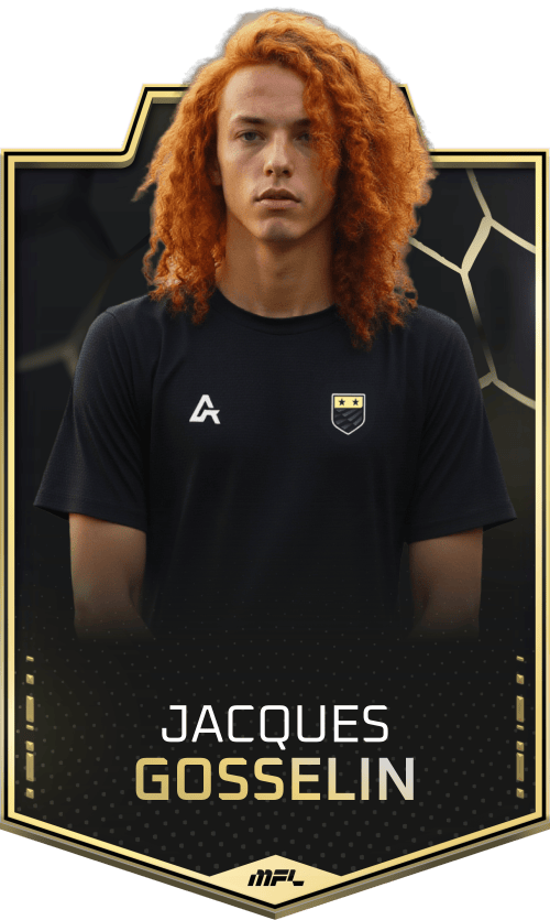 Jacques Gosselin