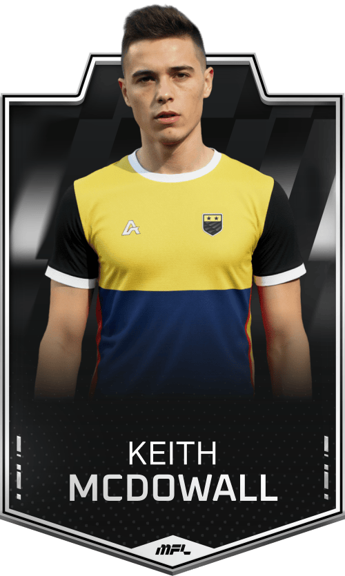 Keith McDowall asset