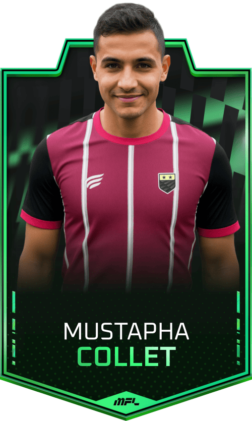 Mustapha Collet asset