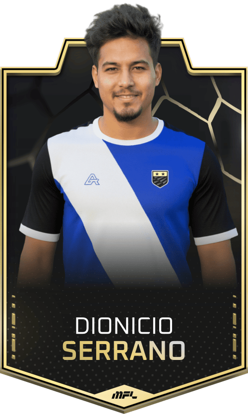 Dionicio Serrano asset