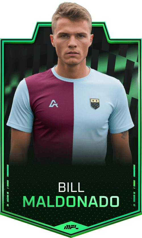 Bill Maldonado asset