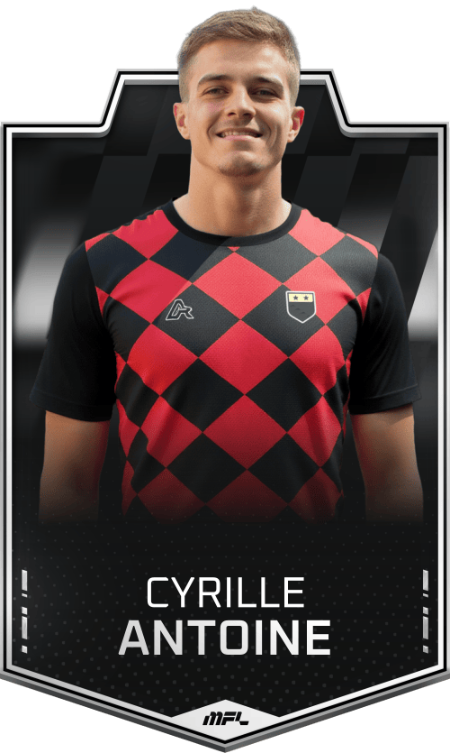 Cyrille Antoine asset