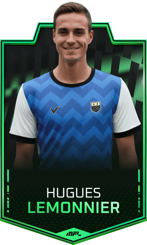 Hugues Lemonnier asset