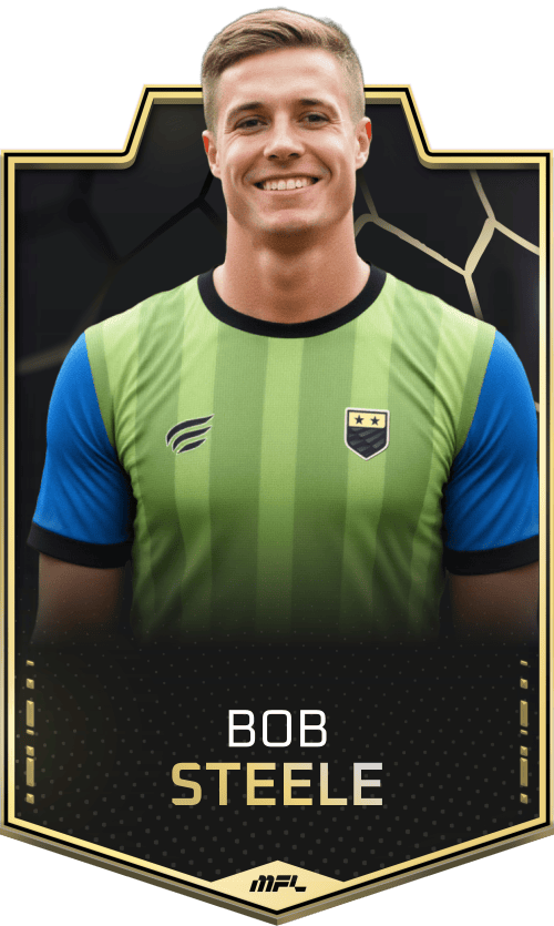 Bob Steele