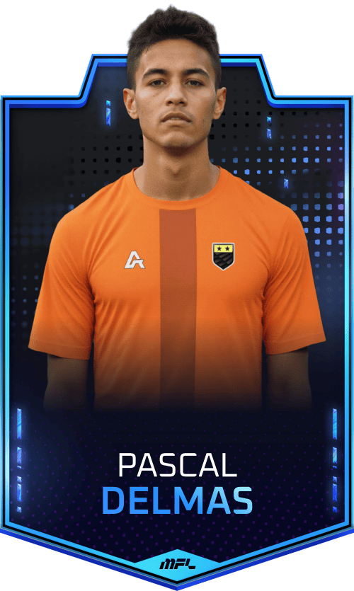 Pascal Delmas asset