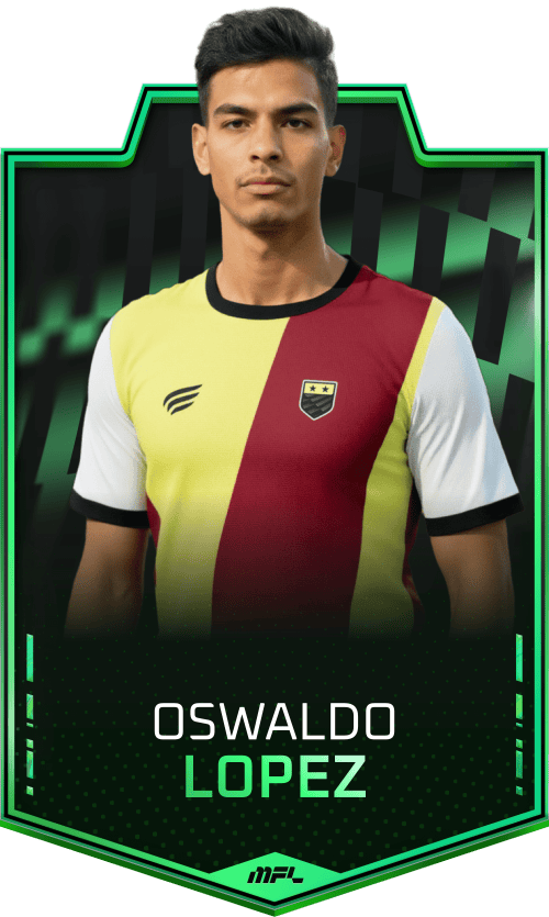 Oswaldo Lopez asset