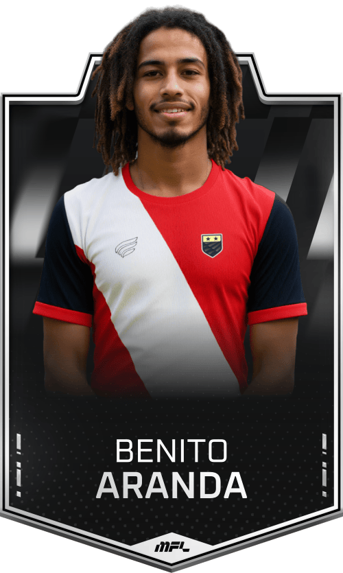 Benito Aranda asset