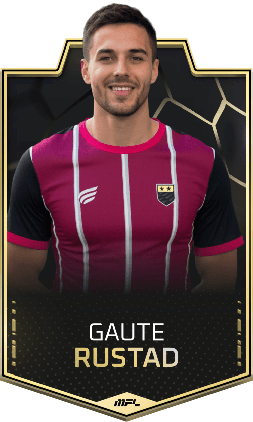 Gaute Rustad asset