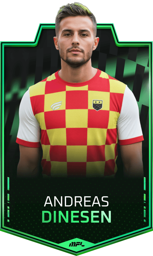 Andreas Dinesen asset