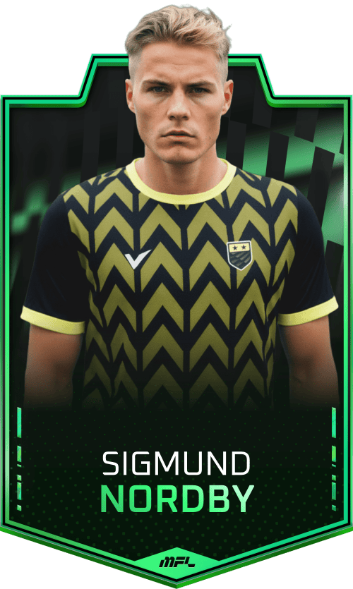 Sigmund Nordby asset