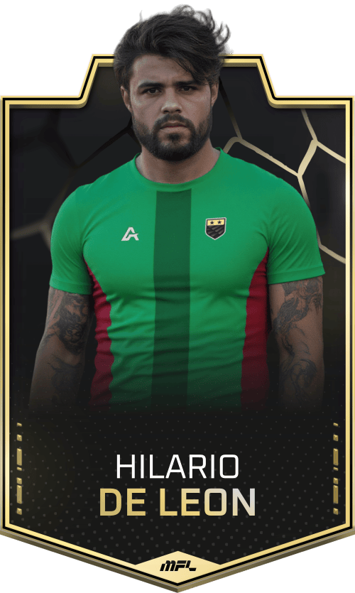 Hilario de Leon asset
