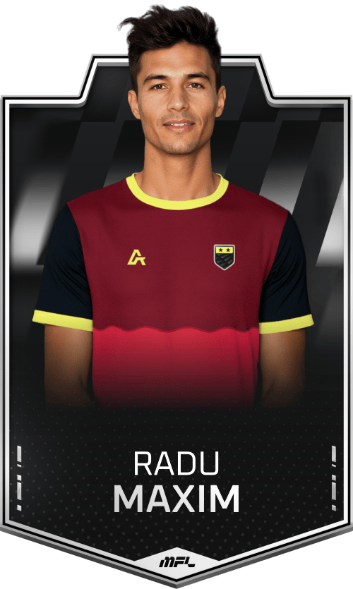 Radu Maxim asset