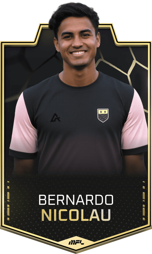 Bernardo Nicolau asset
