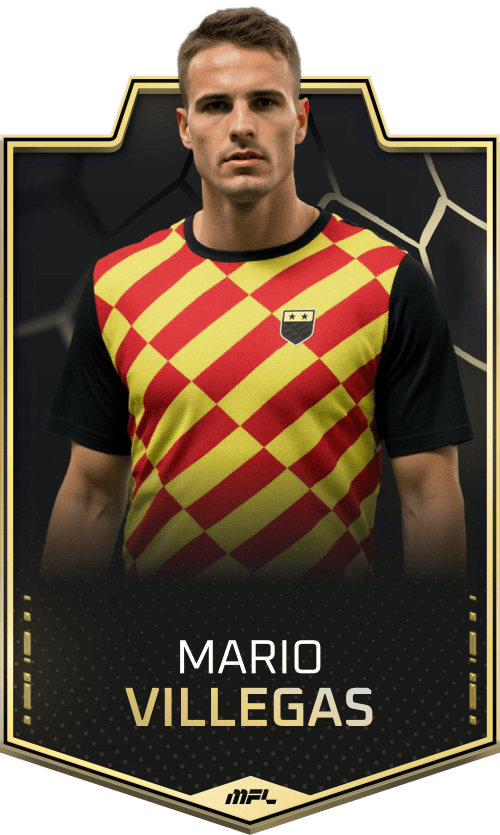 Mario Villegas asset
