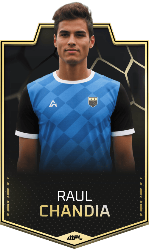 Raul Chandia asset