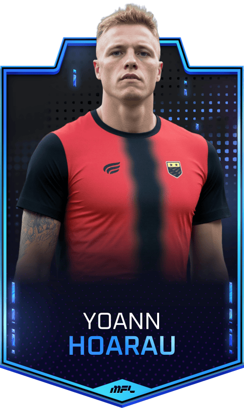 Yoann Hoarau asset