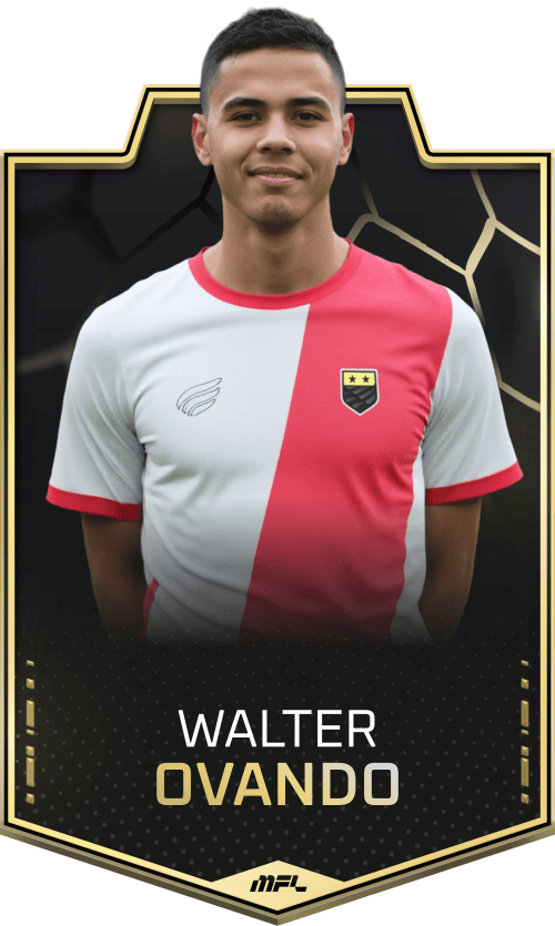 Walter Ovando asset