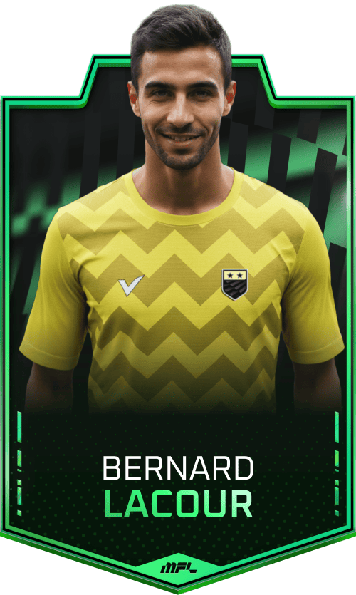 Bernard Lacour