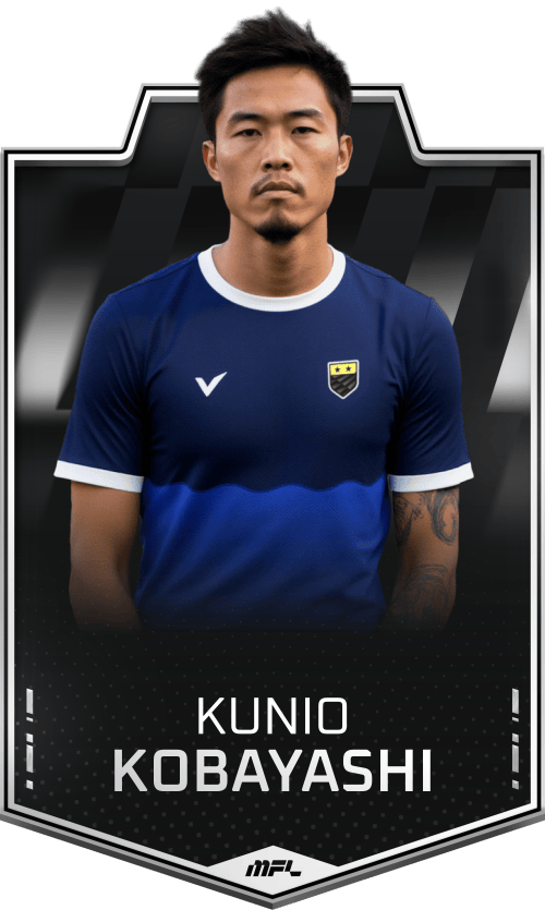 Kunio Kobayashi asset