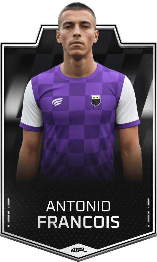 Antonio Francois asset
