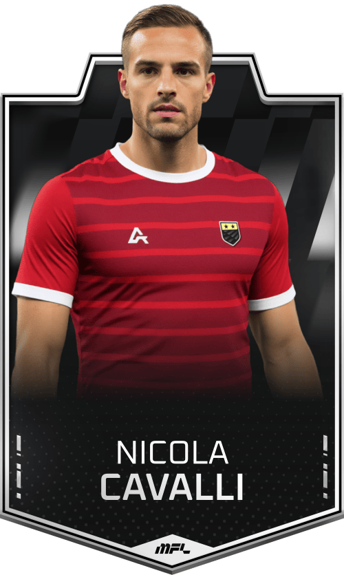 Nicola Cavalli asset