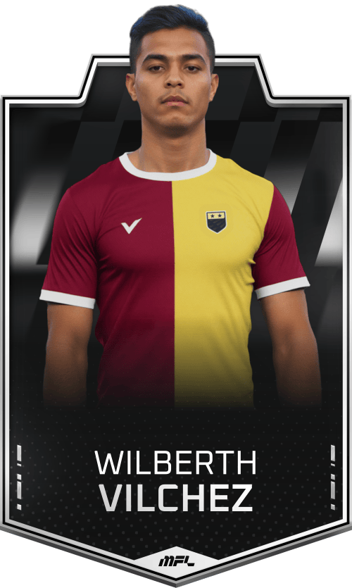 Wilberth Vilchez asset