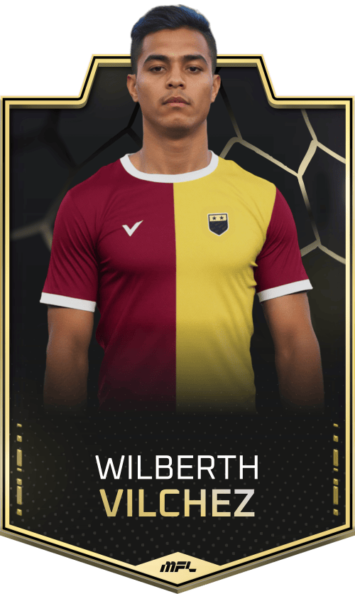 Wilberth Vilchez asset