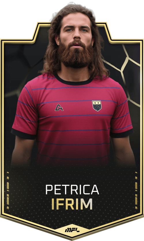 Petrica Ifrim card