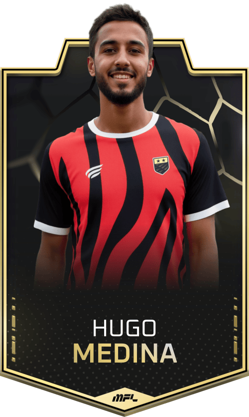 Hugo Medina asset