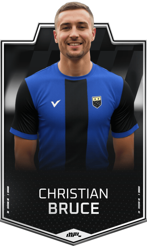 Christian Bruce asset