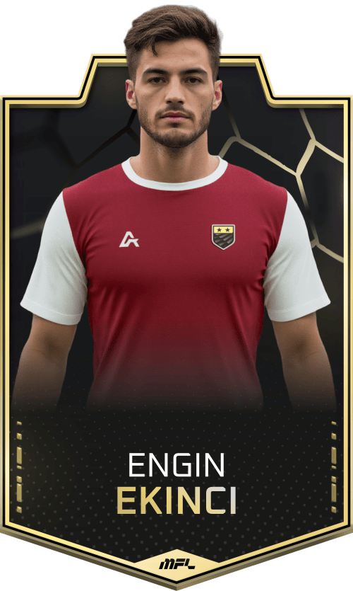 Engin Ekinci asset