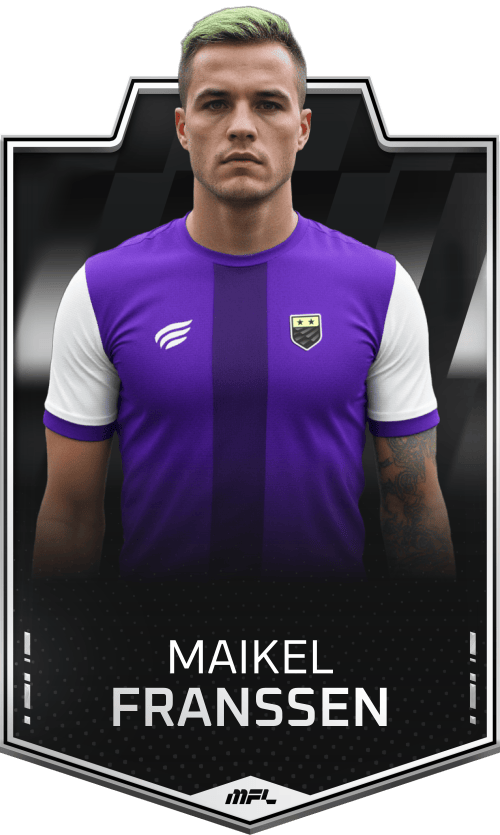 Maikel Franssen asset