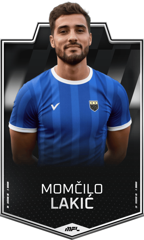 Momčilo Lakić asset
