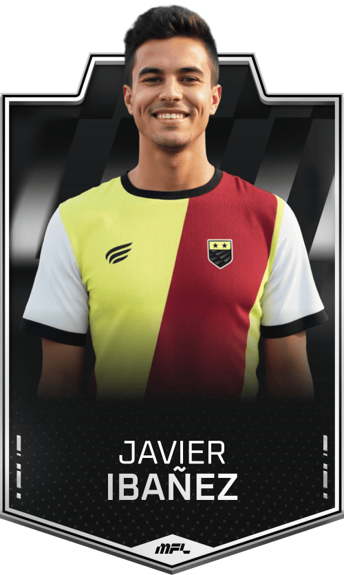 Javier Ibañez asset