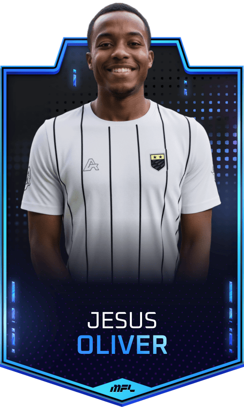 Jesus Oliver asset