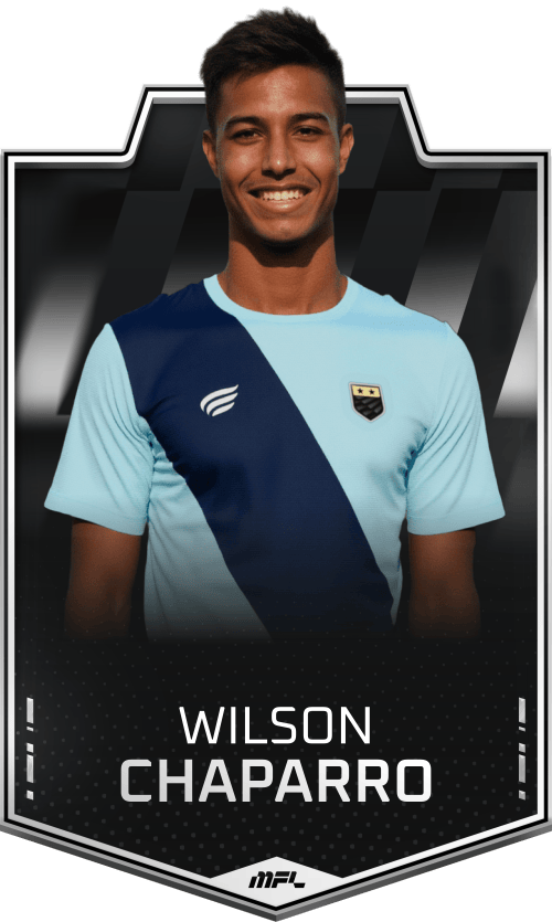 Wilson Chaparro asset