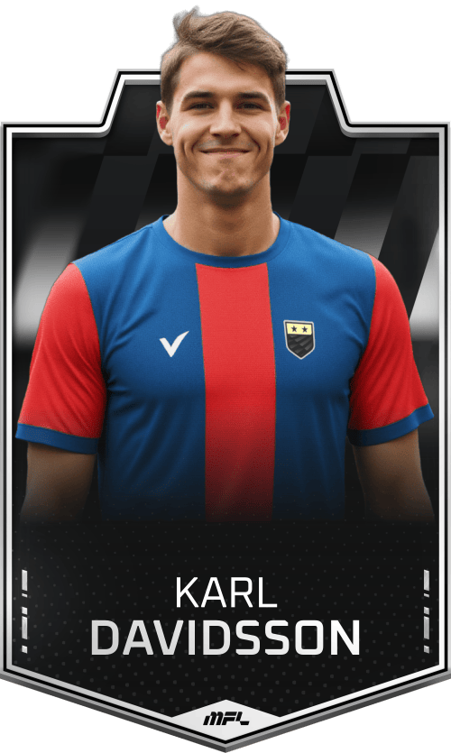 Karl Davidsson asset